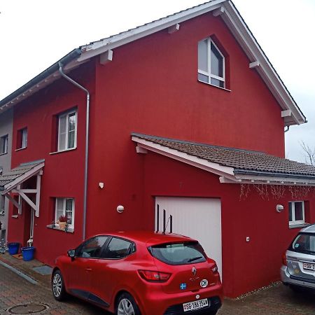 B&B Im Bitzi Zuzwil  Luaran gambar
